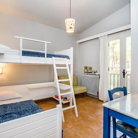 Cleo Beachfront בית נופש