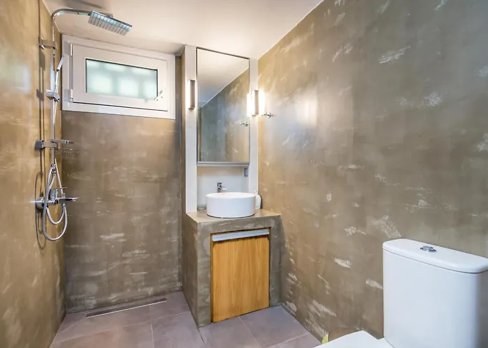 Cleo Beachfront בית נופש פוטוס