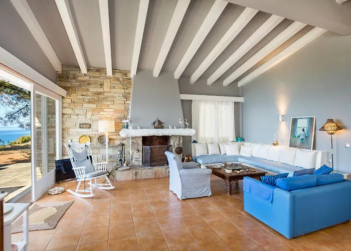 בית נופש Cleo Beachfront