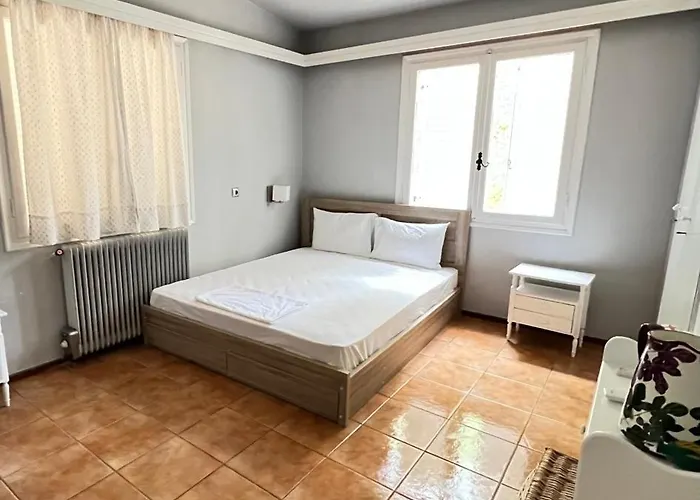 בית נופש Cleo Beachfront *
