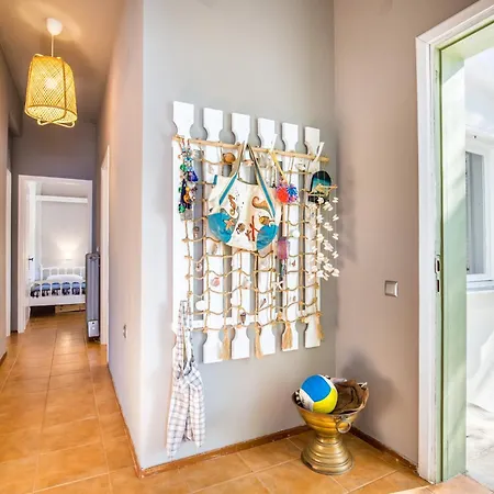 Tatil Evi Cleo Beachfront Potos