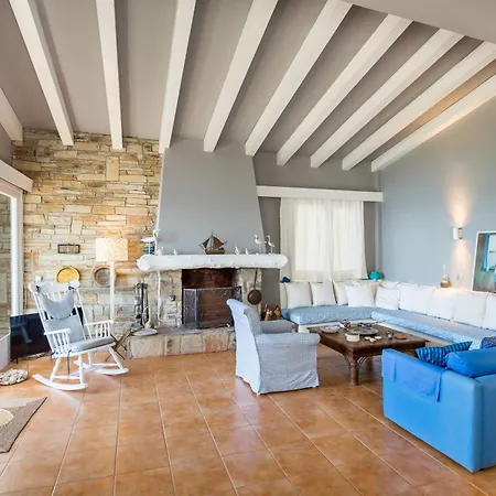 Tatil Evi Cleo Beachfront