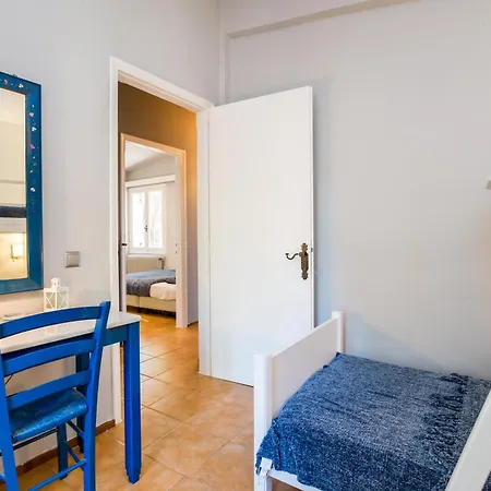 Tatil Evi Cleo Beachfront