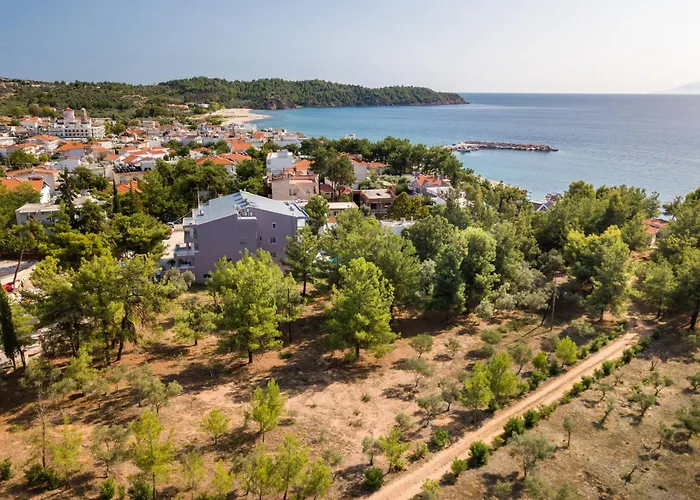 Cleo Beachfront * Ποτός