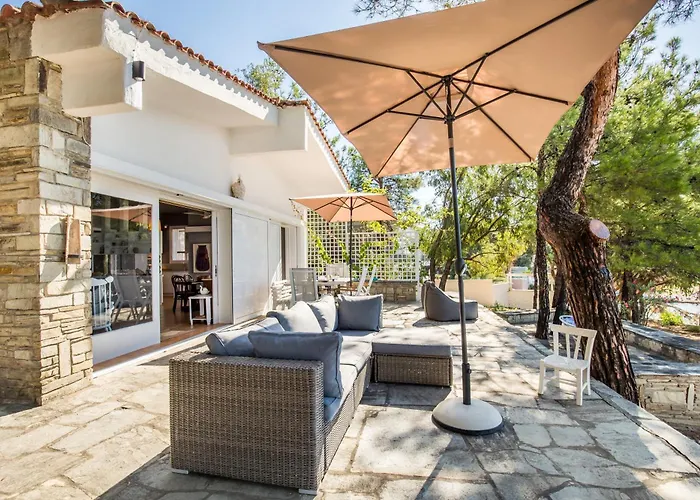 Σπίτι διακοπών Cleo Beachfront Ποτός