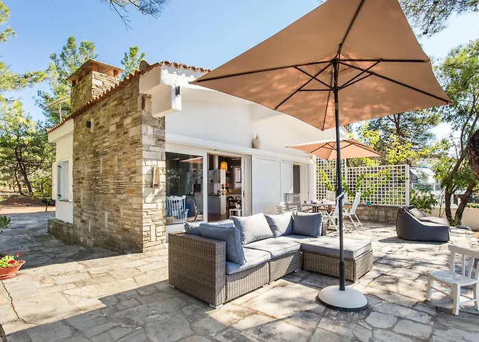 Σπίτι διακοπών Cleo Beachfront Ποτός